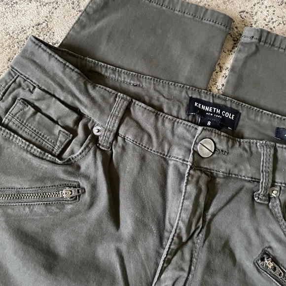 Kenneth Cole New York Pants - Kenneth Cole NY Skinny Jeans Size 8